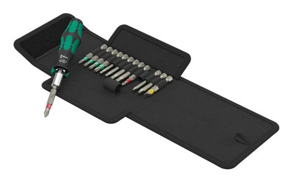 EAN 4013288229816 - Wera 05051065001 destornillador manual Juego imagen 1