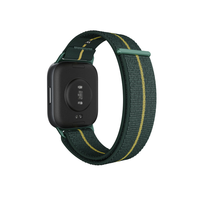 EAN 0840023294563 - Motorola moto watch fit 4,83 cm (1.9") OLED 44.5 mm Digital Pantalla táctil Verde, Gris GPS (satélite) imagen 5