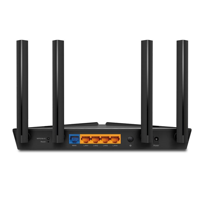 EAN 4897098683088 - TP-Link Archer AX53 router inalámbrico Gigabit Ethernet Doble banda (2,4 GHz / 5 GHz) Negro imagen 3