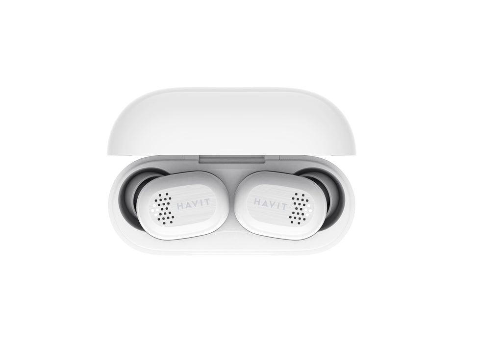EAN 6939119031909 - Havit TW925 White Auriculares True Wireless Stereo (TWS) Dentro de oído Llamadas/Música Bluetooth Blanco imagen 9