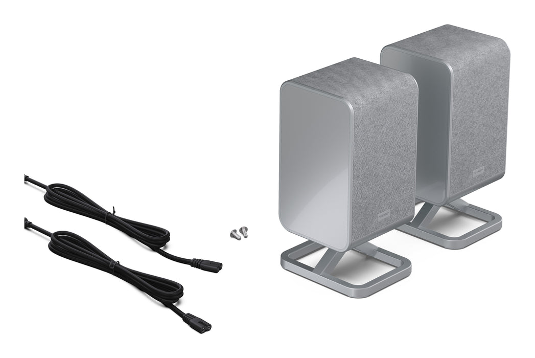 EAN 4550556112284 - Sharp HT-SPR52021(SL) altavoz Plata Inalámbrico 66 W imagen 9