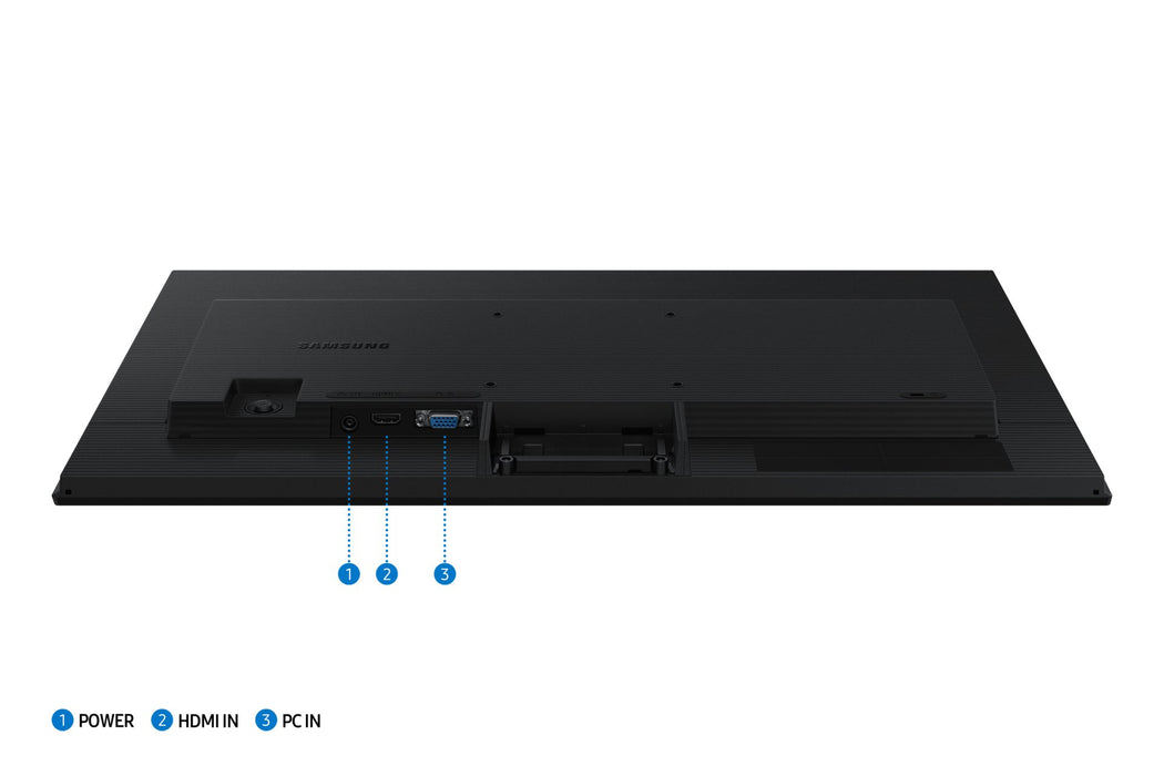 EAN 8806095802978 - Samsung S30GD pantalla para PC 61 cm (24") 1920 x 1080 Pixeles Full HD LCD Negro imagen 9