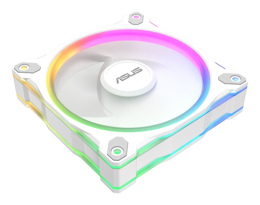 EAN 4711636046084 - ASUS Prime MR120 Fan ARGB Reverse White Carcasa del ordenador Ventilador 12 cm Blanco imagen 4
