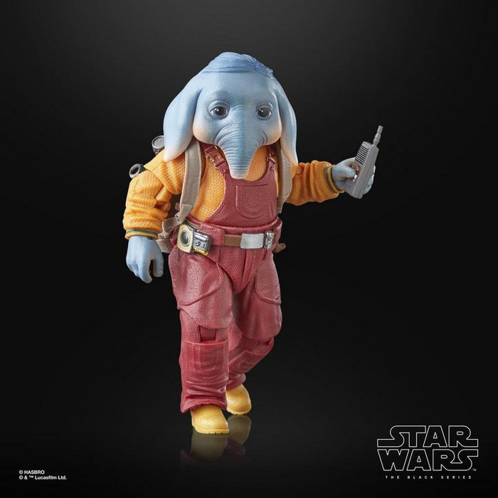 EAN 5010996274939 - Star Wars The Black Series Neel (At Attin) imagen 8