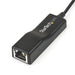 EAN 0065030856645 - StarTech.com USB2100 adaptador y tarjeta de red 200 Mbit/s imagen 3