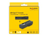 EAN 4043619642533 - DeLOCK 64253 base de conexión para disco duro USB 3.2 Gen 2 (3.1 Gen 2) Type-C Negro imagen 5