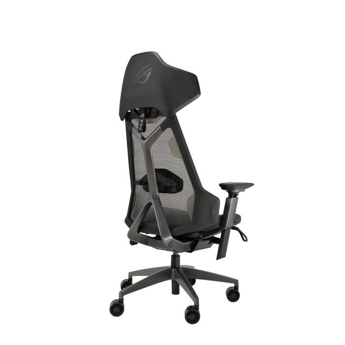 EAN 4711081799542 - ASUS ROG Destrier Ergo Asiento de malla Respaldo de rejilla imagen 8