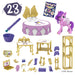 EAN 5010993949410 - My Little Pony A New Generation Movie Royal Room Reveal Princess Pipp Petals imagen 5