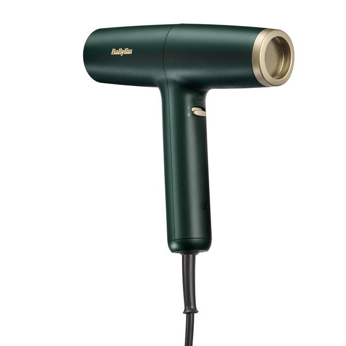 EAN 3030050191912 - BaByliss Air Power Pro secador 1700 W Oro, Verde imagen 13