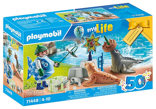 EAN 4008789714480 - Playmobil 71448 set de juguetes imagen 1