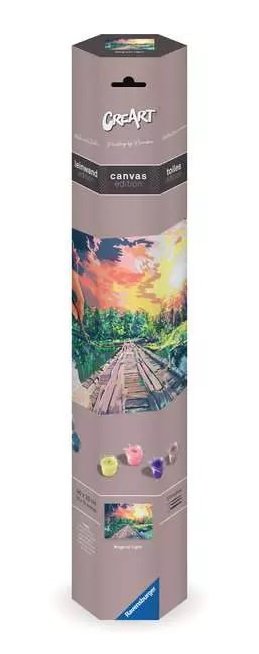 EAN 4005556239122 - Ravensburger 23912 libro y página para colorear Kit de pintura por números imagen 1