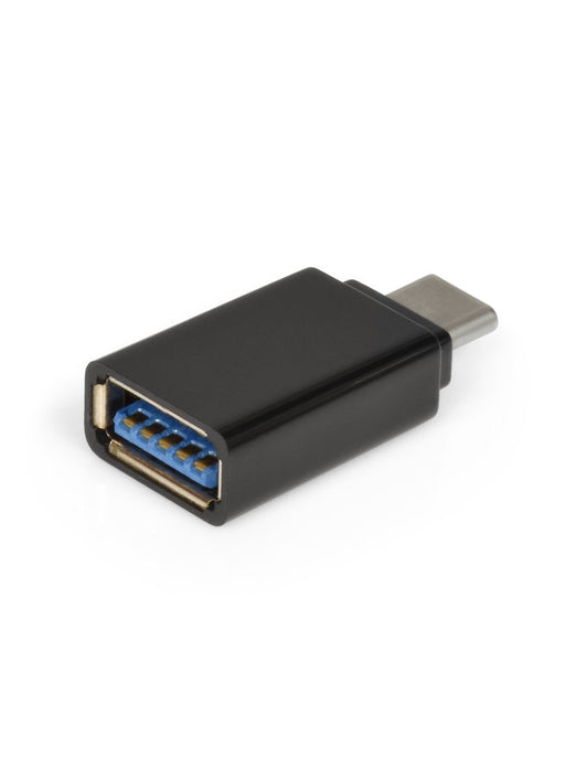 EAN 3567049001421 - Port Designs 900142 cambiador de género para cable USB-C USB-A Negro imagen 2