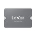 EAN 0843367120758 - Lexar NS100 2 TB 2.5" Serial ATA III imagen 1
