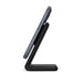 EAN 5904310703543 - Crong MagSpot Stand - 2-in-1 drahtloses Ladegerät mit MagSafe für iPhone und AirPods (schwarz) Smartphone imagen 5