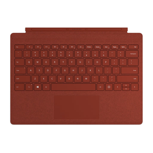 EAN 0889842581720 - Microsoft Surface Signature Type Cover Microsoft Cover port Rojo imagen 1