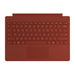 EAN 0889842581720 - Microsoft Surface Signature Type Cover Microsoft Cover port Rojo imagen 1