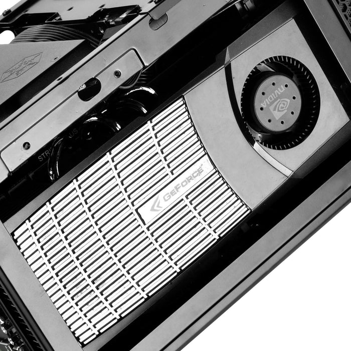 EAN 4710007221990 - Silverstone SG13 Mini Tower Negro imagen 9