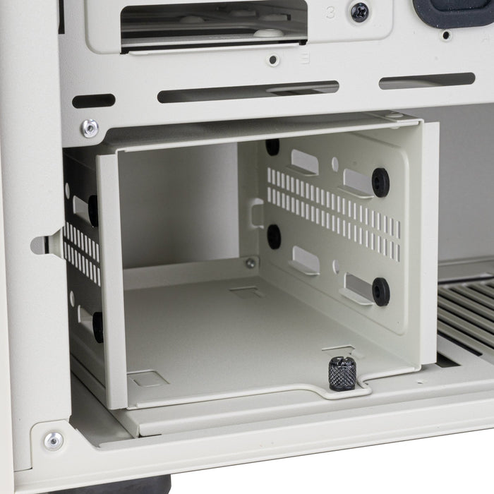 EAN 4710679819372 - Silverstone FLP02 Full Tower Blanco imagen 13