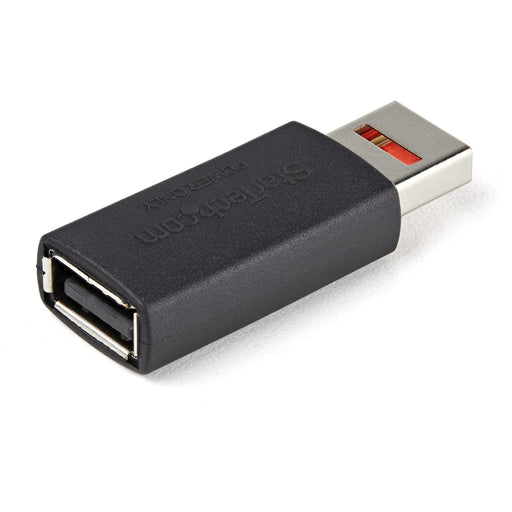 EAN 0065030883528 - StarTech.com USBSCHAAMF cambiador de género para cable USB 2.0 Type-A Negro imagen 2