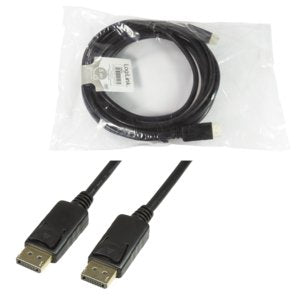 EAN 4052792045574 - LogiLink CV0074 cable DisplayPort 5 m Negro imagen 6