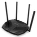 EAN 6957939000431 - Mercusys MR80X router inalámbrico Gigabit Ethernet Doble banda (2,4 GHz / 5 GHz) Negro imagen 2