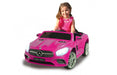 EAN 4042774449391 - Jamara Mercedes-Benz SL 400 Correpasillos con forma de coche imagen 1