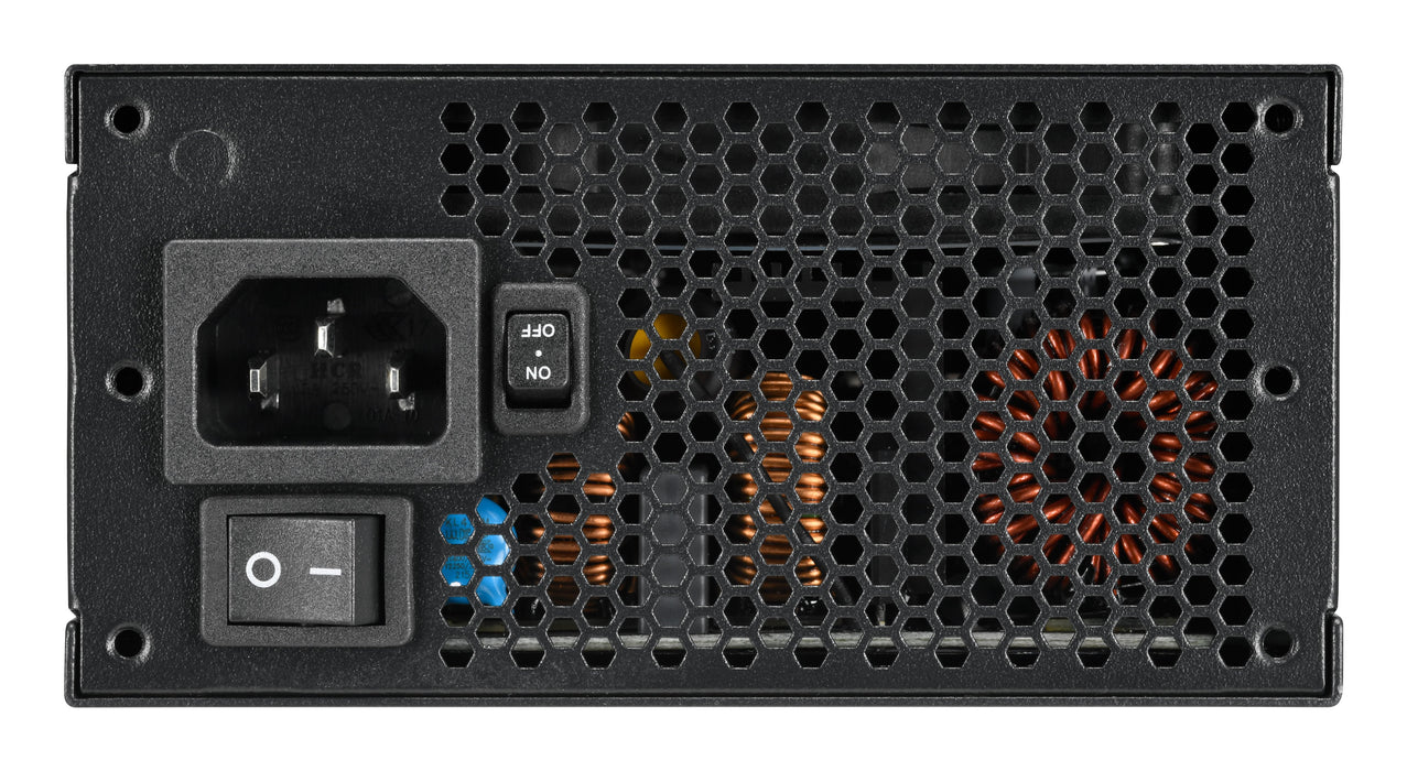 EAN 4044951040650 - Sharkoon Rebel P20 SFX unidad de fuente de alimentación 750 W 24-pin ATX Negro imagen 5