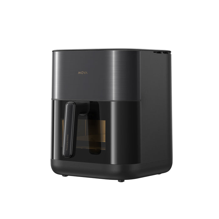 EAN 6976233677385 - MOVA Tech AeroChef FD10 Pro Sencillo 6 L Independiente 1800 W Freidora de aire caliente Negro imagen 1