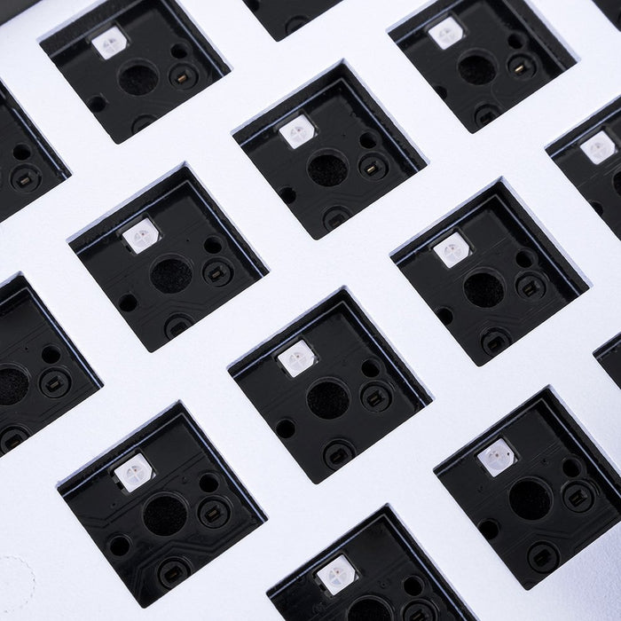 EAN 4044951033782 - Sharkoon SGK50 S4 teclado Juego USB QWERTZ Alemán Blanco imagen 4