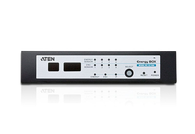 EAN 4710423778115 - ATEN EC1000-AX-G módulo de control de energía Corriente alterna Negro Alámbrico imagen 3