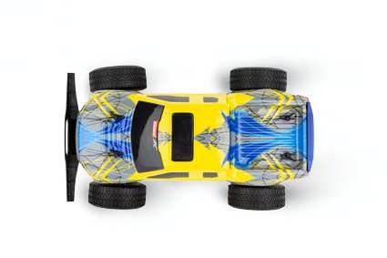 EAN 9003150124436 - Carrera Ford F-150 Raptor modelo controlado por radio Camioneta Motor eléctrico 1:18 imagen 2