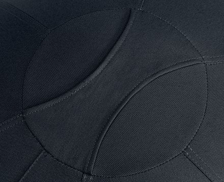 EAN 4002432134779 - Leitz Active Sitzball 55cm pelota de ejercicios Gris imagen 3