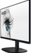 EAN 4711377121965 - MSI Pro MP245V pantalla para PC 60,5 cm (23.8") 1920 x 1080 Pixeles Full HD LCD Negro imagen 10