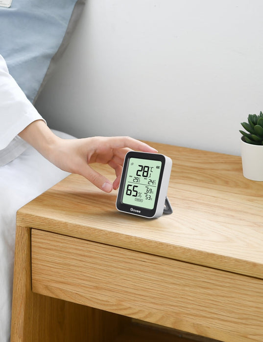 EAN 6974316991489 - Govee H5075 mulltisensor smart home Inalámbrico Bluetooth imagen 4