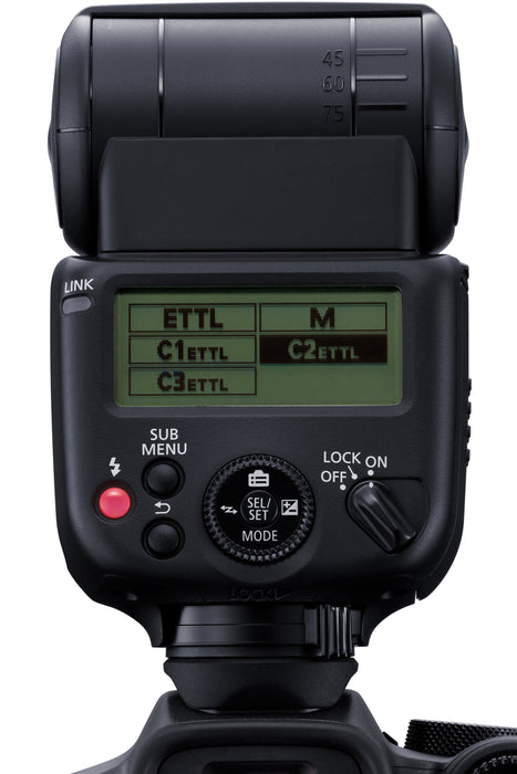 EAN 8714574687261 - Canon Speedlite EL-10 Flash de videocámara Negro imagen 3