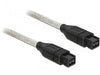 EAN 4043619825998 - DeLOCK FireWire B/B, 2.0m 2 m Gris imagen 1
