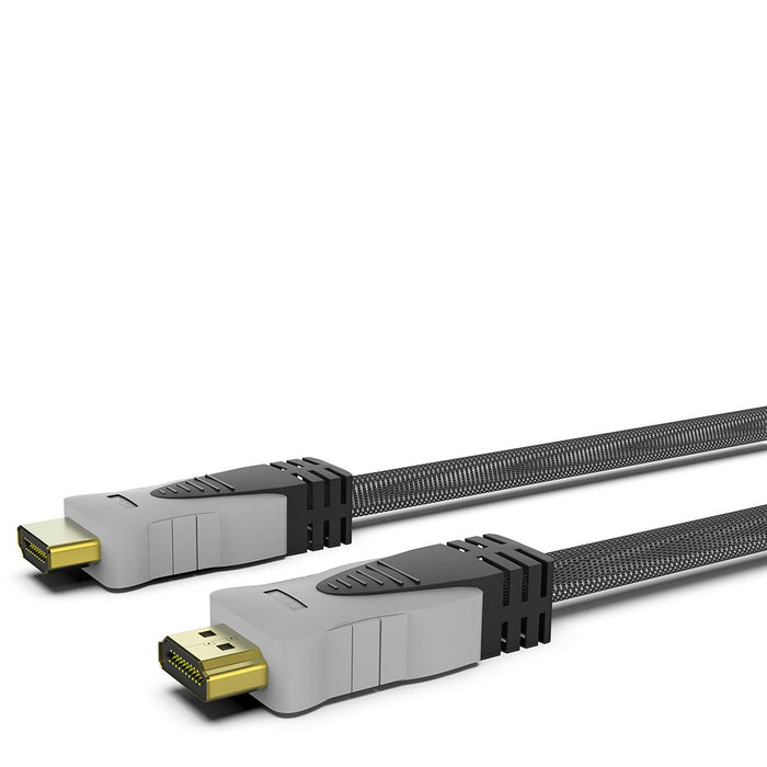 EAN 8697980470309 - Inca IHD-05T cable HDMI 5 m HDMI tipo A (Estándar) Negro imagen 3