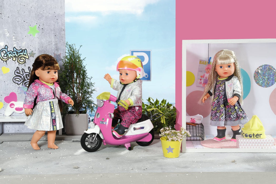 EAN 4001167830208 - BABY born City Deluxe Style Juego de ropita para muñeca imagen 14