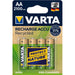 EAN 4008496931583 - Varta Recycled AA 2100mAh Batería recargable Níquel-metal hidruro (NiMH) imagen 1
