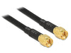 EAN 4043619888931 - DeLOCK 88893 cable coaxial LMR195 10 m SMA Negro imagen 1