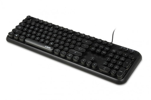 EAN 5901443053873 - iBox PULSAR teclado USB QWERTY Negro imagen 2