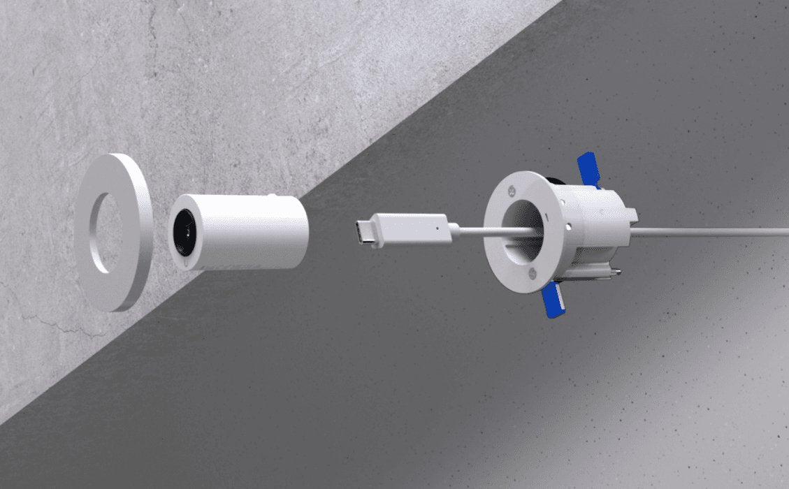 EAN 0810084692448 - Ubiquiti AI Theta Professional Long-Distance Lens Lente imagen 5