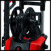 EAN 4006825646412 - Einhell TC-HP 140 Limpiadora de alta presión o Hidrolimpiadora Vertical Eléctrico 420 l/h imagen 6