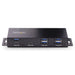 EAN 65030889810 - StarTech.com HB31C5A2CME hub de interfaz USB 3.2 Gen 2 (3.1 Gen 2) Type-C 10000 Mbit/s Negro imagen 3