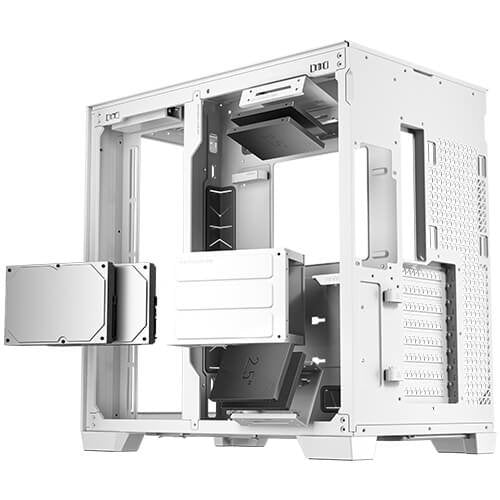 EAN 0761345100212 - Antec C8 WHITE Full Tower Blanco imagen 9