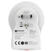 EAN 7640166323099 - Skross 1500281 adaptador de enchufe eléctrico Tipo B Tipo C (Euroconcexión) + Tipo F imagen 2