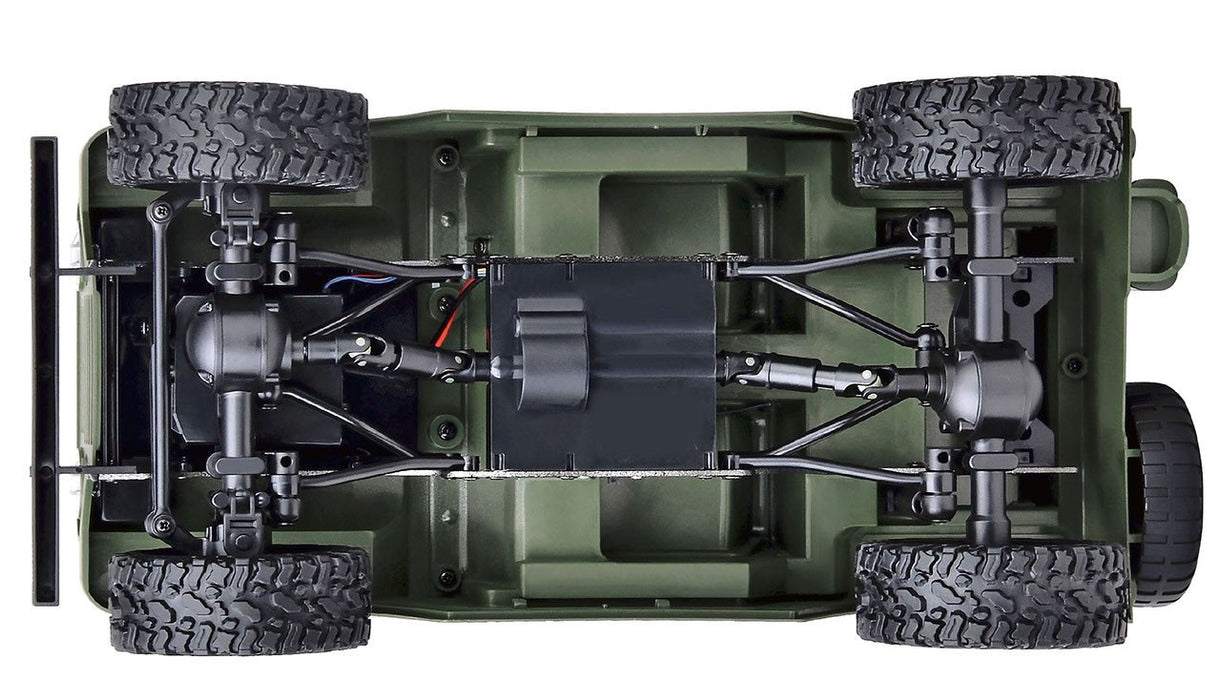 EAN 4260564639207 - Amewi 22386 modelo controlado por radio Coche todoterreno Motor eléctrico 1:14 imagen 6