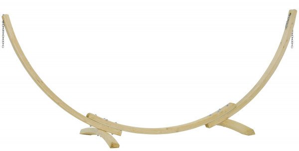 EAN 4030454002059 - AMAZONAS AZ-4045400 soporte de hamaca 3570 mm Madera imagen 1