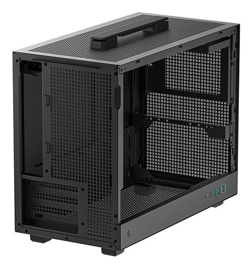 EAN 6933412765356 - DeepCool CH160 PLUS Small Form Factor (SFF) Negro imagen 7