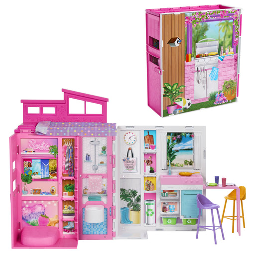 EAN 0194735178377 - Barbie HRJ76 casa de muñecas imagen 2